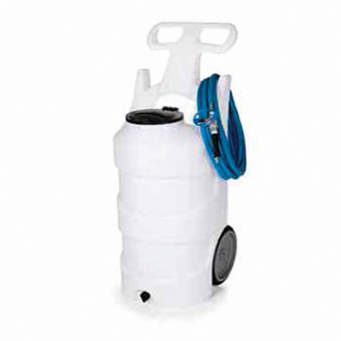 CANON MOUSSE 38L + TUYAU 10M