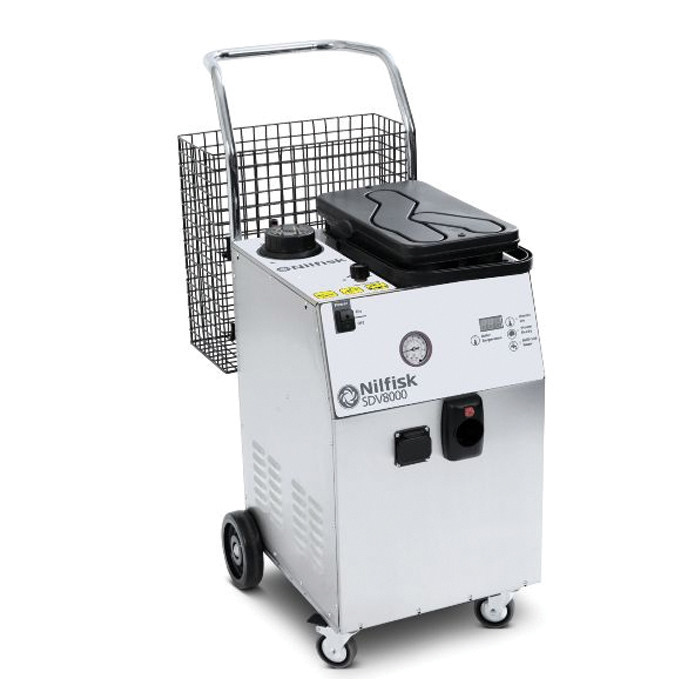 NETTOYEUR VAPEUR SDV8000 ALTO