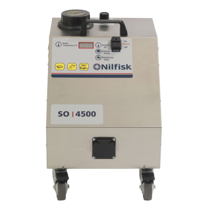 NETTOYEUR VAPEUR SO4500