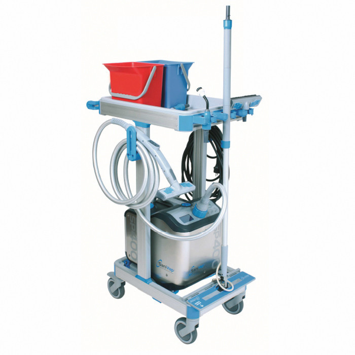 NETT VAPEUR SP400 AV KIT