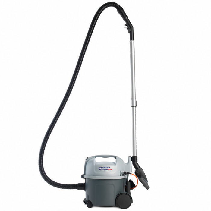 ASPI POUSSIERE VP300 HEPA NILFISK