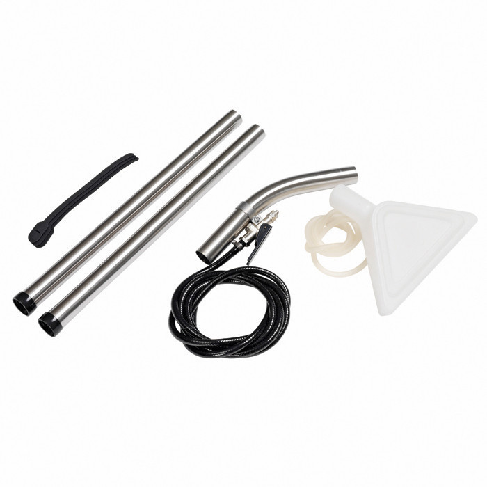 CANNE COMPLETE AX14/9 INOX