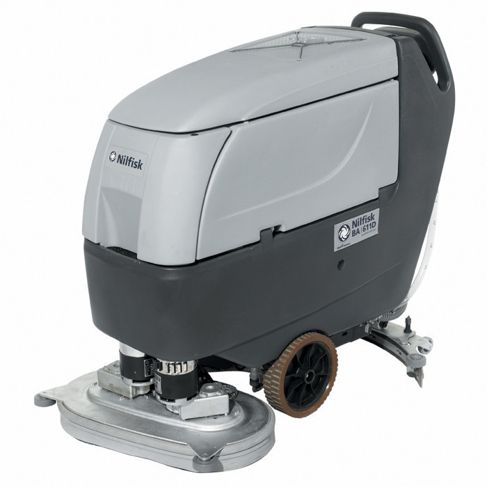 LAVEUSE BA611D PACK GEL NILFISK