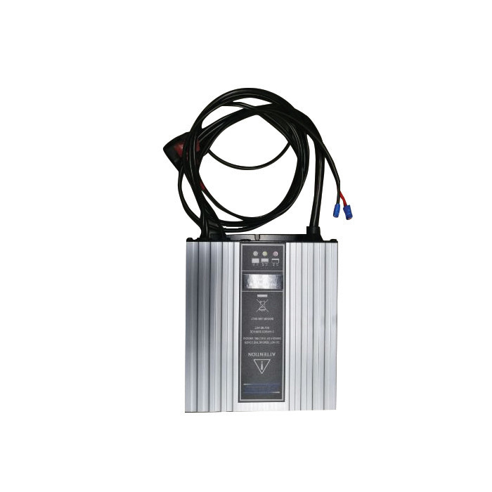 CHARGEUR EMBARQUE AS530R