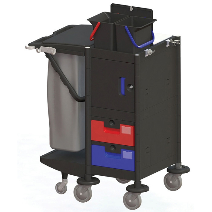 CHARIOT COMPACT COLLECTION