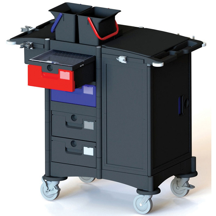 CHARIOT BLACK XL SANTE 2