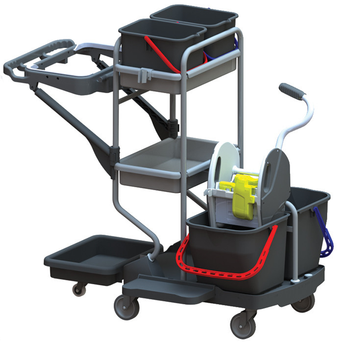 CHARIOT BLACK LIGHT1+PRES K