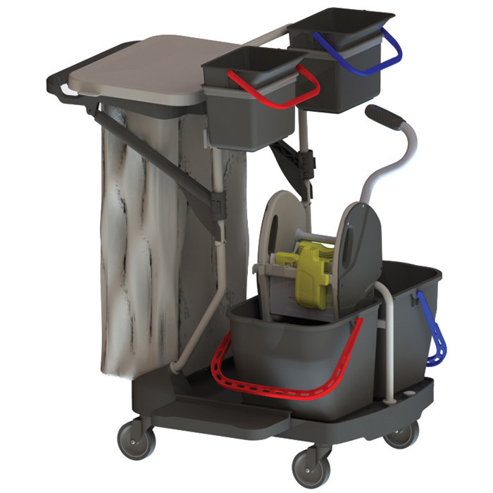 CHARIOT BLACK LIGHT2+PRES K