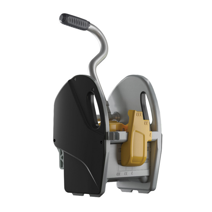 PRESSE KINETIC BLACK