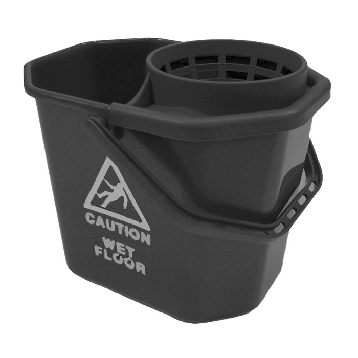 SEAU ESSOREUR BLACK 12L