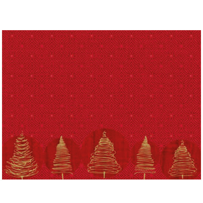 SET PAP 30X40 ELEGANT TREEX250