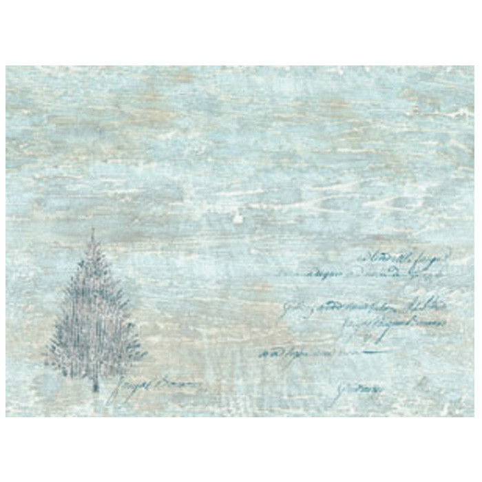 SET 30X40 BLUE WINTER X100