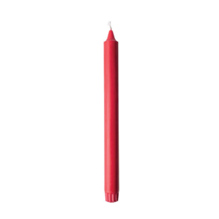 BOUGIE CYL Ø2.2H25 ROUGE ECOECHO
