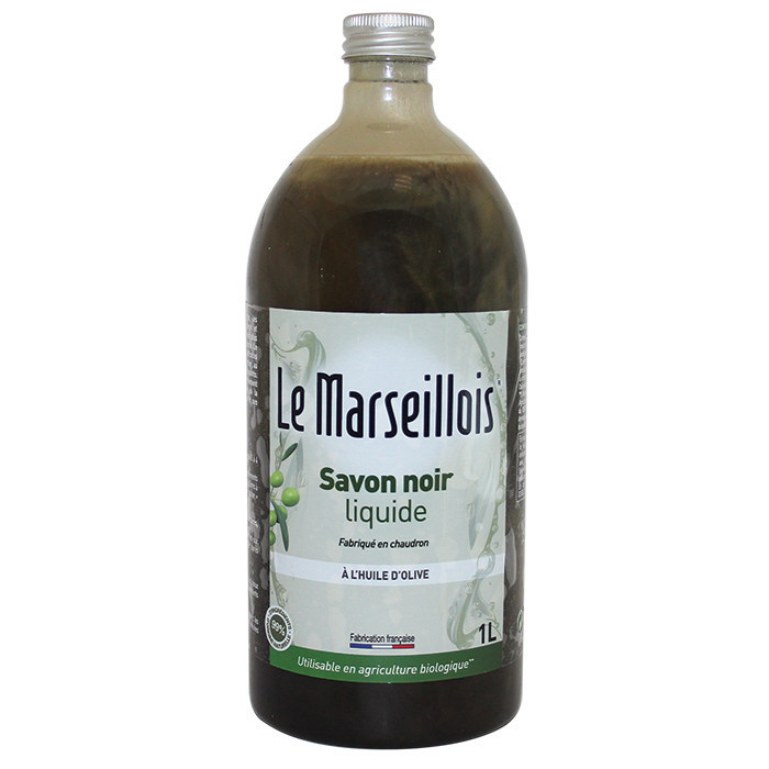 SAVON NOIR LIQUIDE