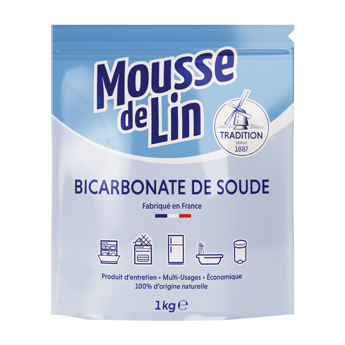 BICARBONATE DE SOUDE 1KG