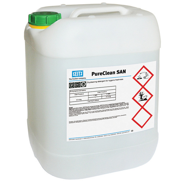 PURECLIN SAN SEITZSEC
