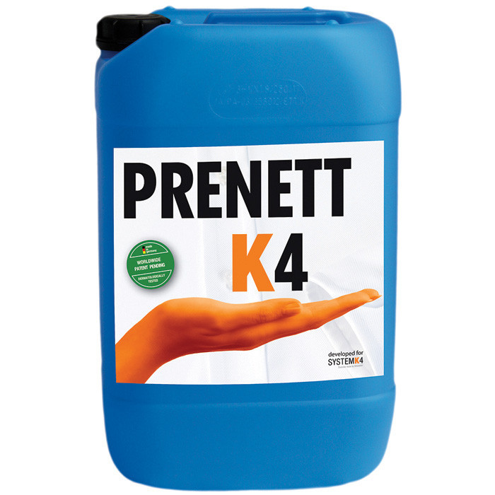 PRENETT K4 KREUSSLER