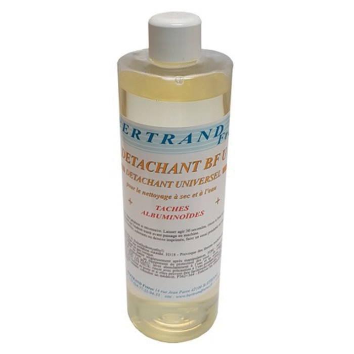 BFU ORANGE BERTRAND
