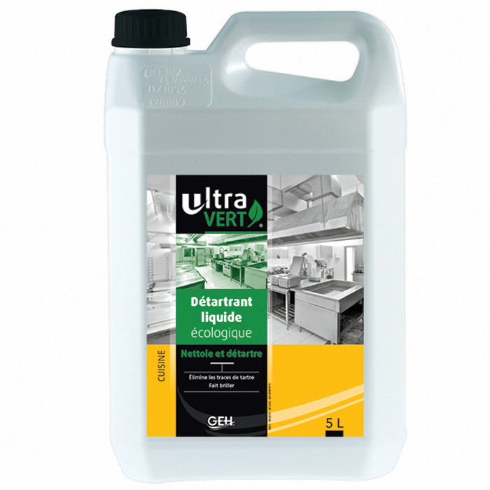 DETARTRANT ECOLABEL 5L