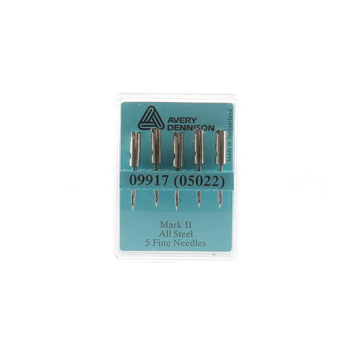 AIGUILLE FINE METAL DENNISON