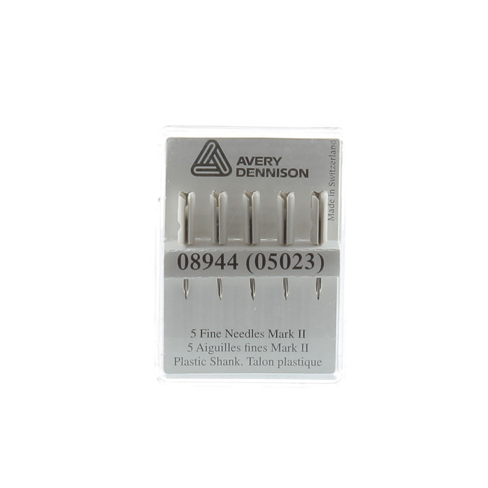 AIGUILLE FINE PLASTIQUE DENNISON