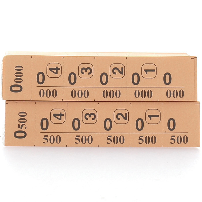 TICK UTILES ORANGE