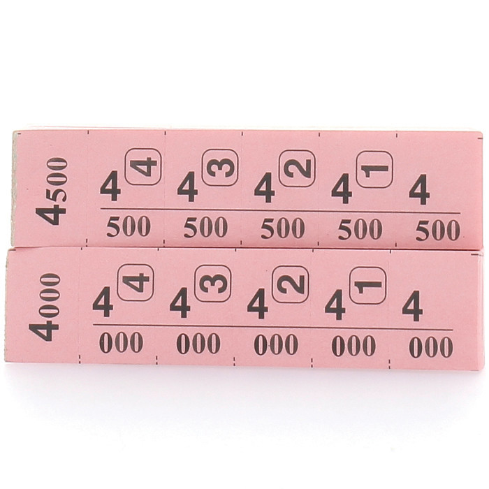 TICK UTILES ROSE