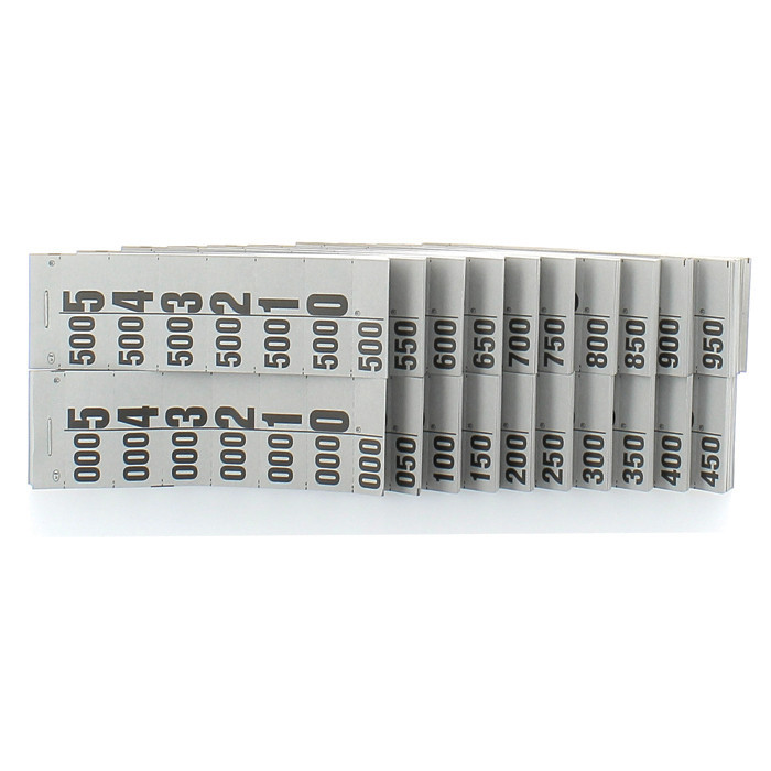 TICK VH GRIS