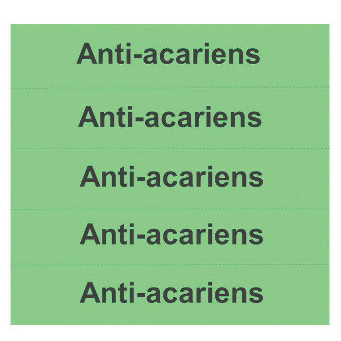 TICK ANTIACARIEN