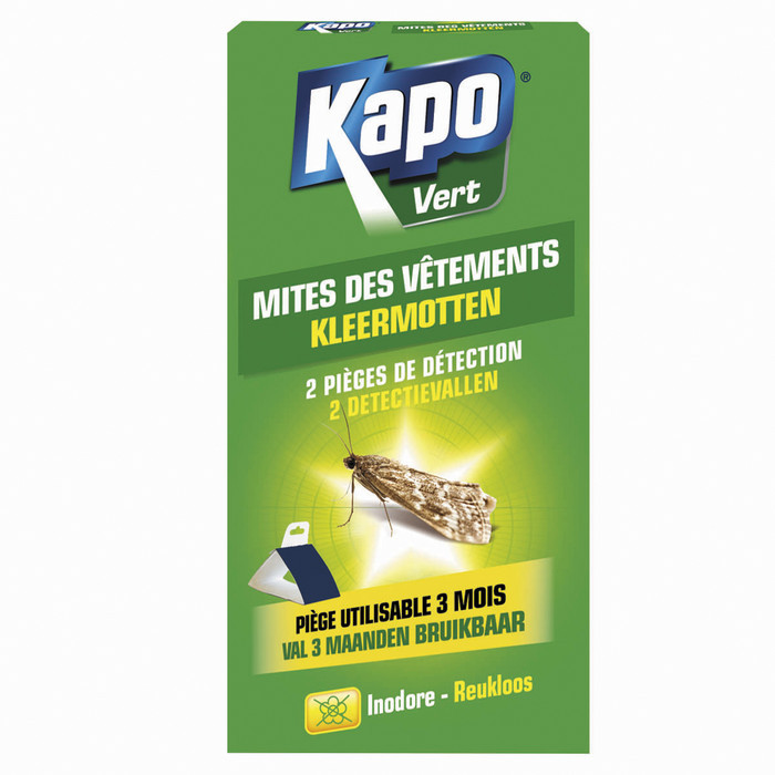 PIEGE A MITES VETEMENT KAPO