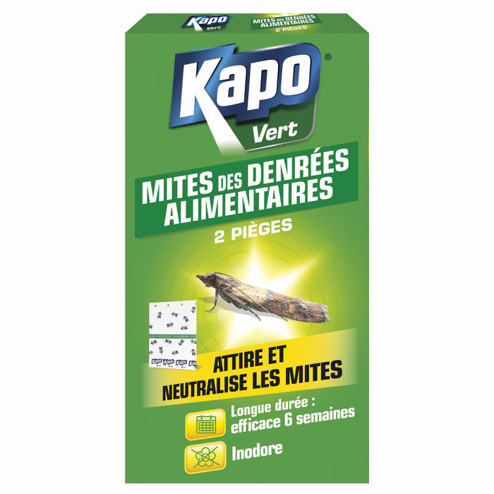 PIEGE A MITE DENREES ALIMENTAI KAPO