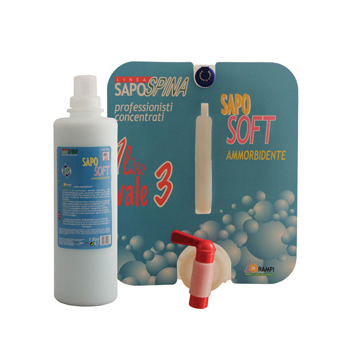 SAVO SOUPLE BLEU LAVAMIX RAMPI
