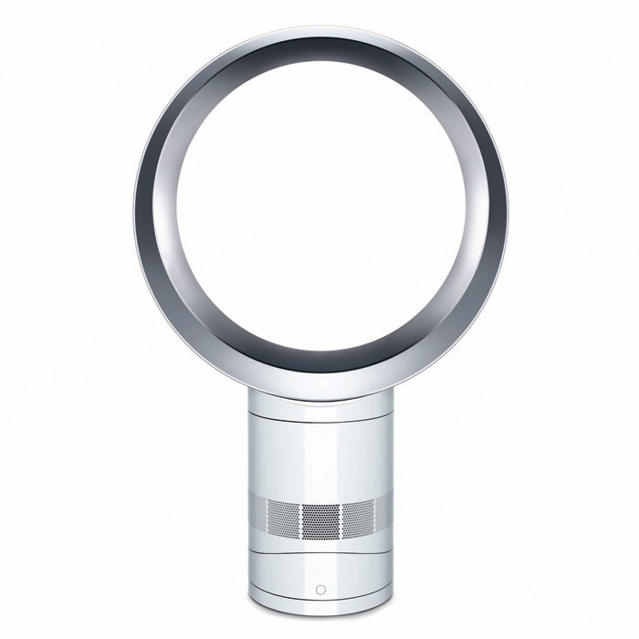 VENTILATEUR AM06 BLC/ARGENT
