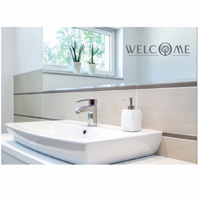 LEAFLET WELCOME BIO PARIS X20