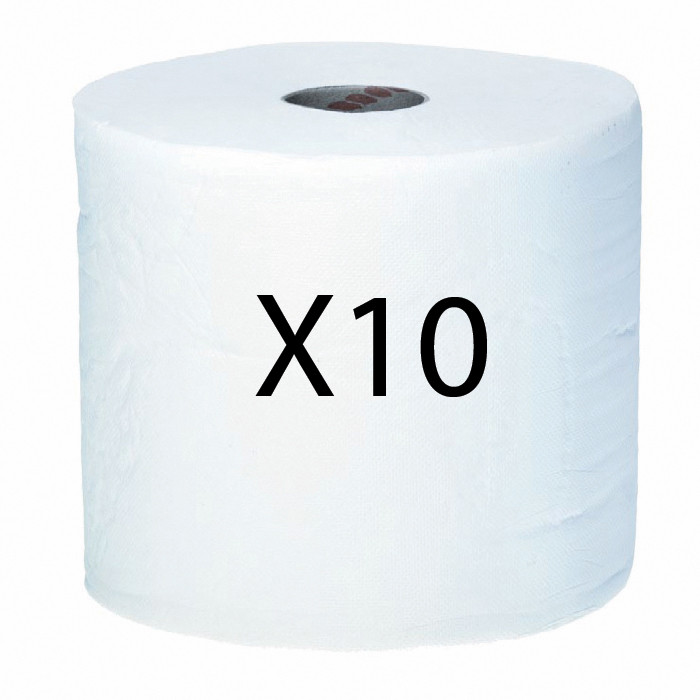 LOT DE 10 BOB 1500F 2P BLC