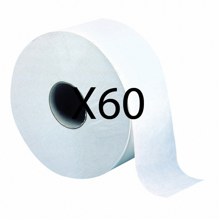 LOT DE 60 PAP HYG MINI JUMBO GEH