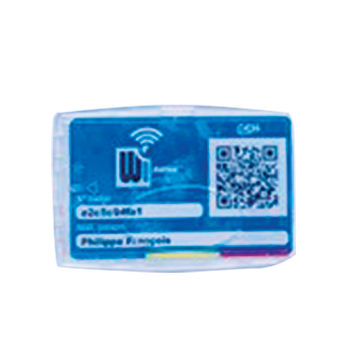 KIT BADGE UTILISATEUR WI