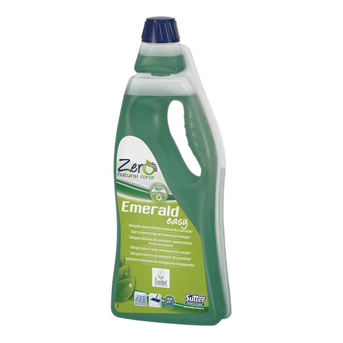 DETERG EMERALD EASY ZERO 750M
