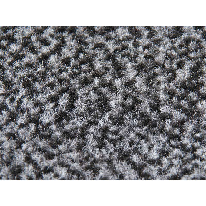 TAPIS QUERCY 200X200CM GRIS