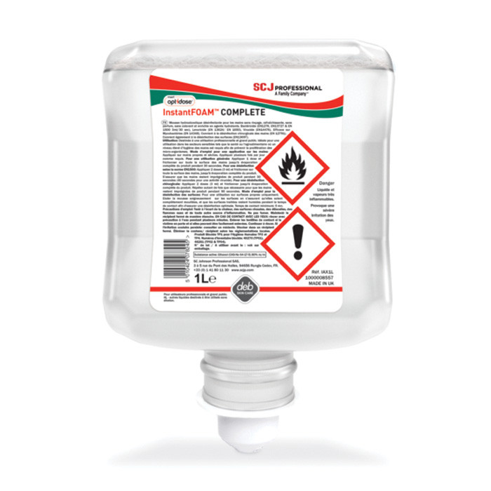 INSTANT FOAM COMPLETE OPTI 1L