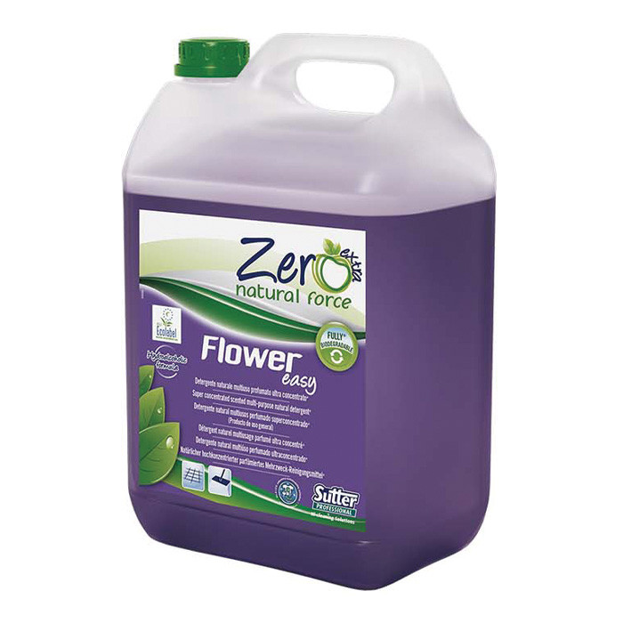 DETERG FLOWER EASY ZERO 5KG