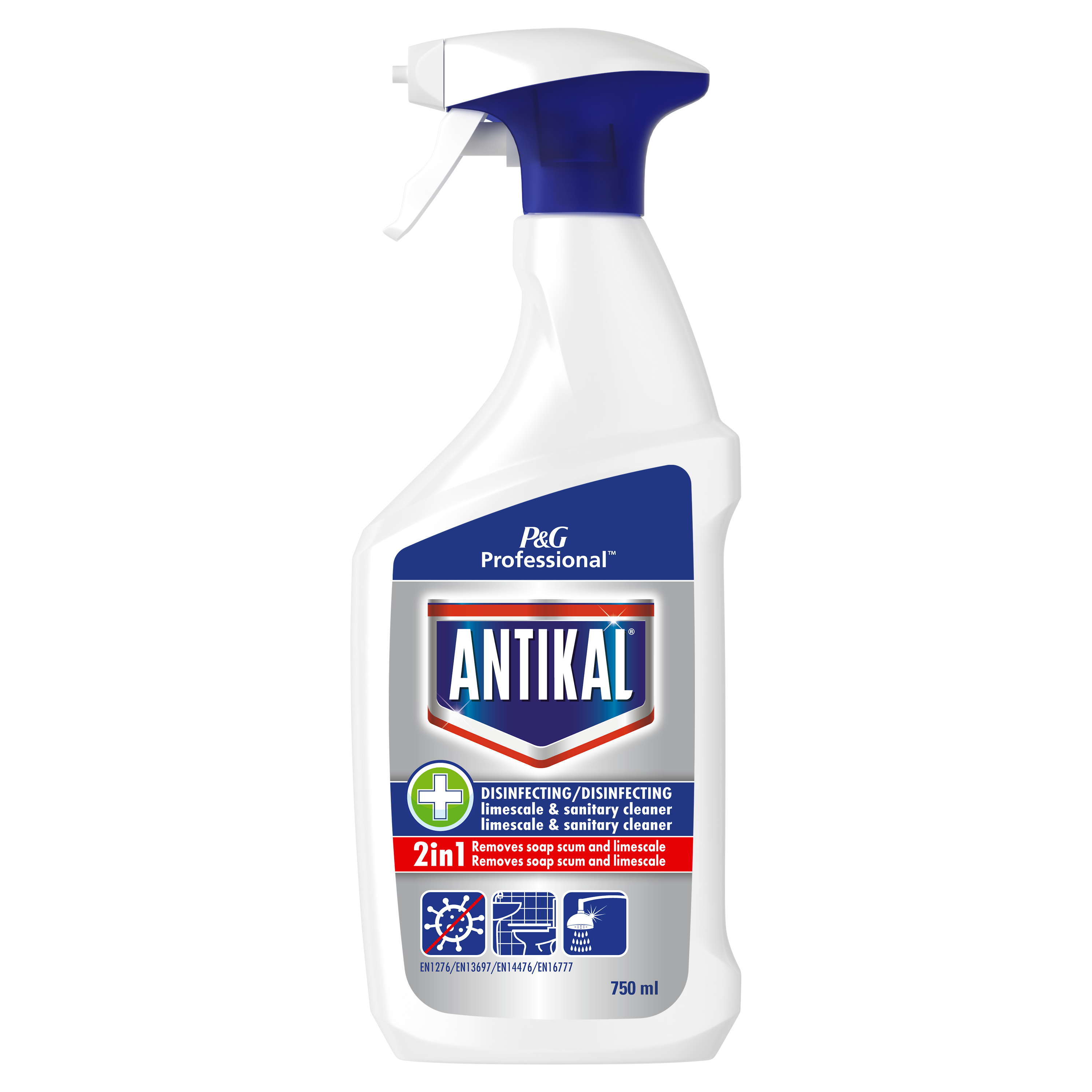 ANTIKAL DESINF SPRAY 750ML