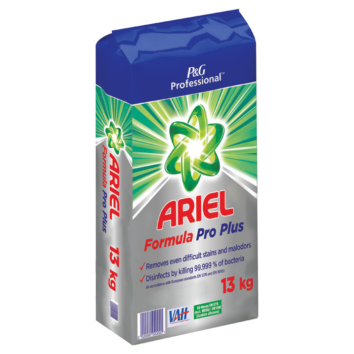 ARIEL FORMULA PRO+ 13KG