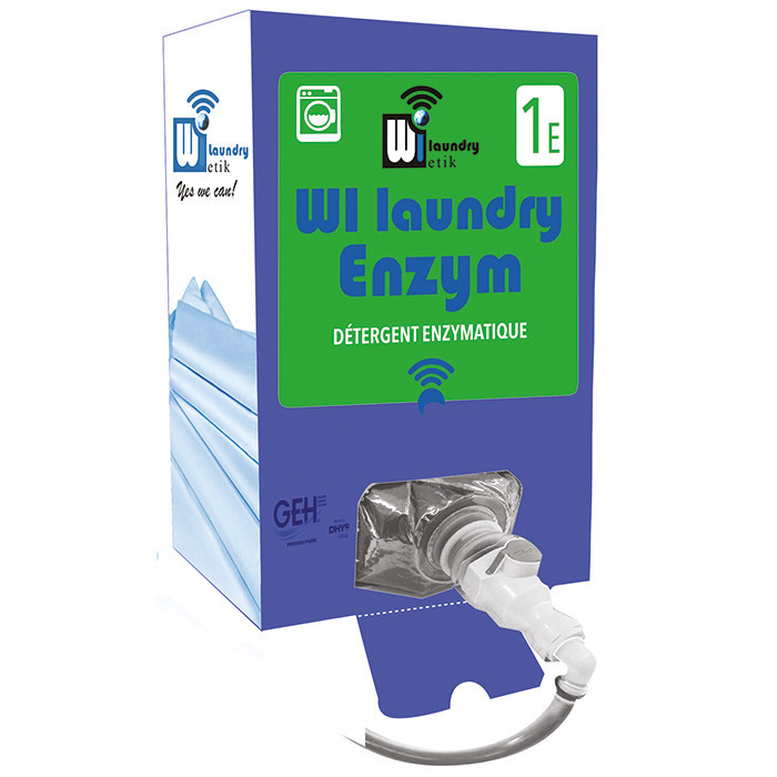 WI LAUNDRY ENZYM 20KG