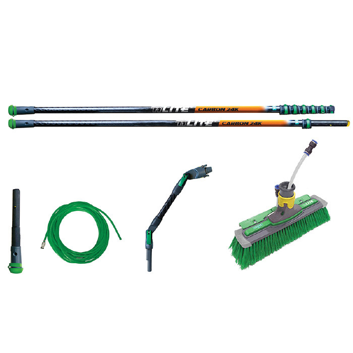 KIT PERCHE CARB 24K NLITE 11.6