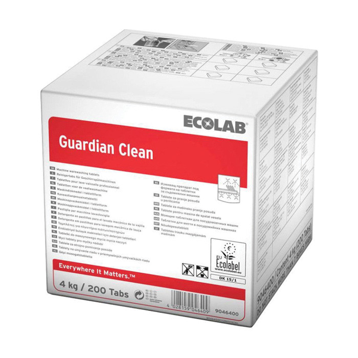 TABLETTE GUARDIAN CLEAN X200