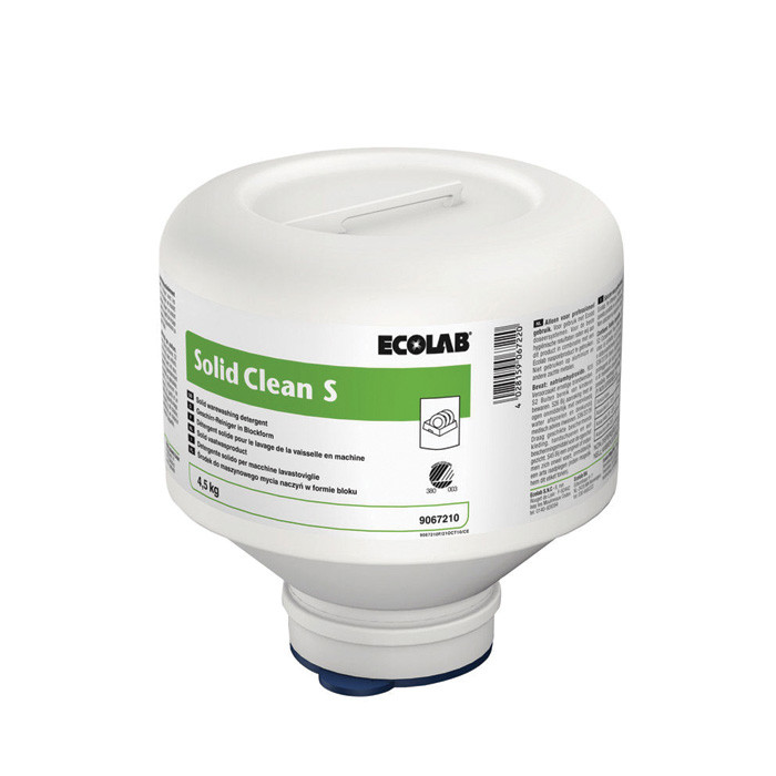 SOLID CLEAN S 4.5KG