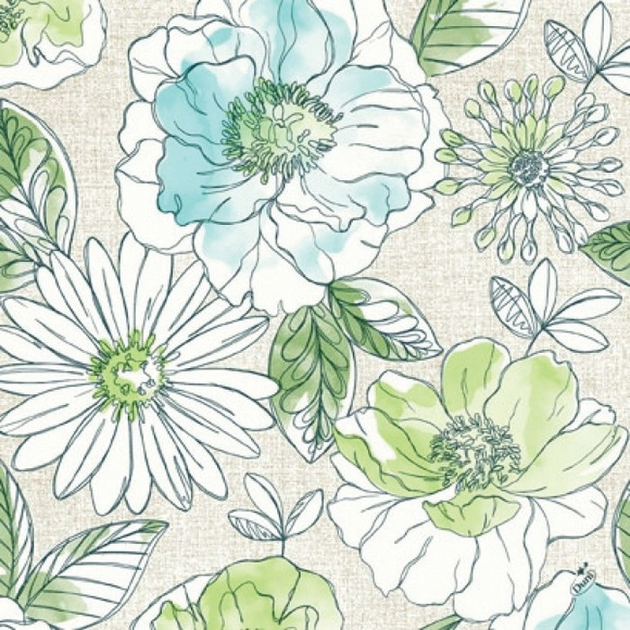 SERV 40X40 JARDIN X60