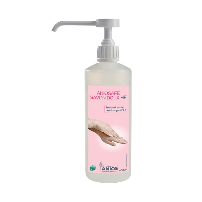 SAVON DOUX ANIOSAFE HF 500ML