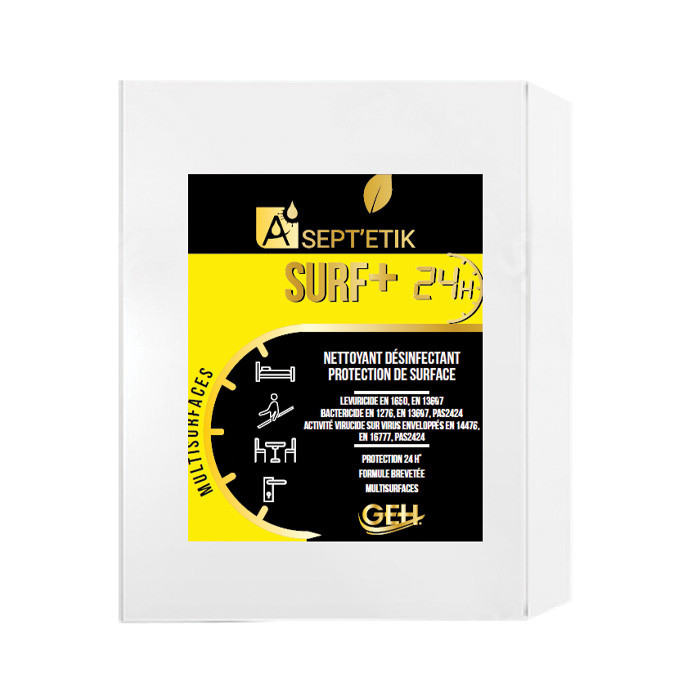 ASEPT ETIK SURF + 24H 5L
